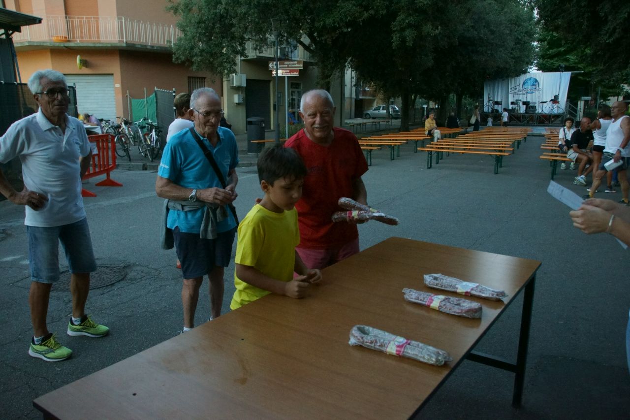 San Patrizio: Podistica della Sagra del Tortellone - 29 agosto 2022